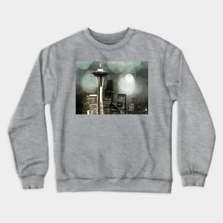 Fifty Shades of Grey Space Needle Crewneck Sweatshirt